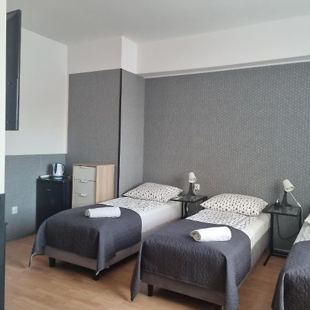 Ferienwohnung Nevada Gdynia Exterior foto