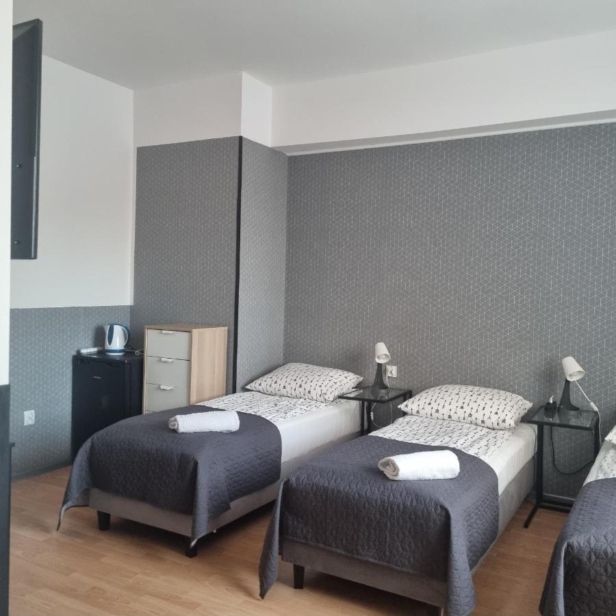 Ferienwohnung Nevada Gdynia Exterior foto
