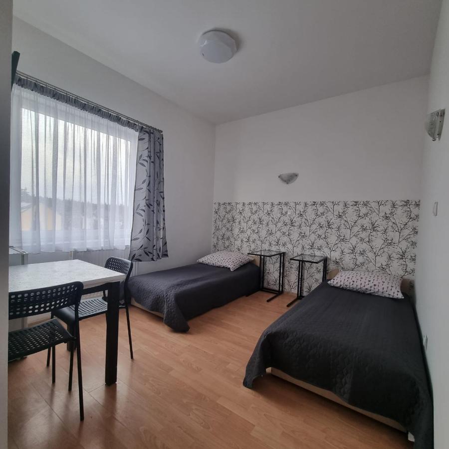 Ferienwohnung Nevada Gdynia Exterior foto