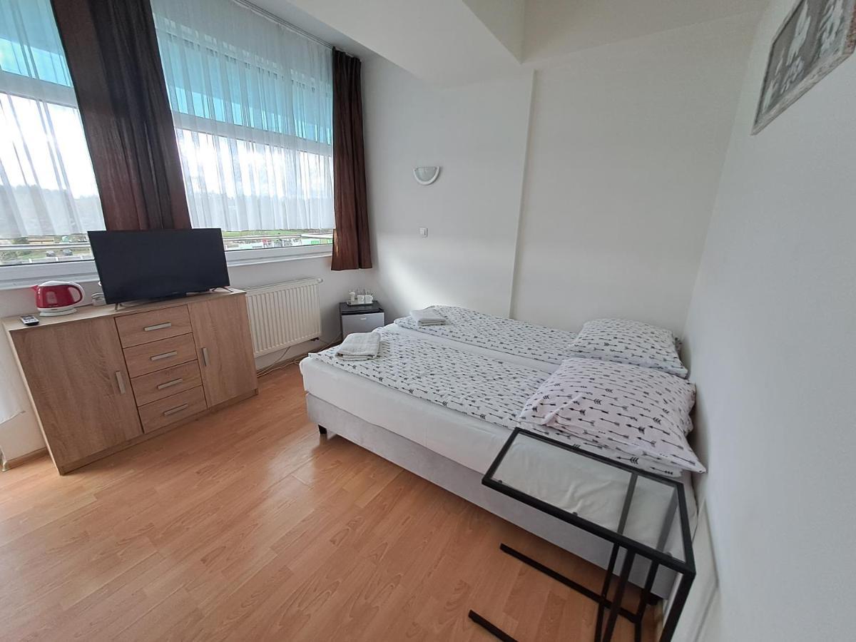 Ferienwohnung Nevada Gdynia Exterior foto