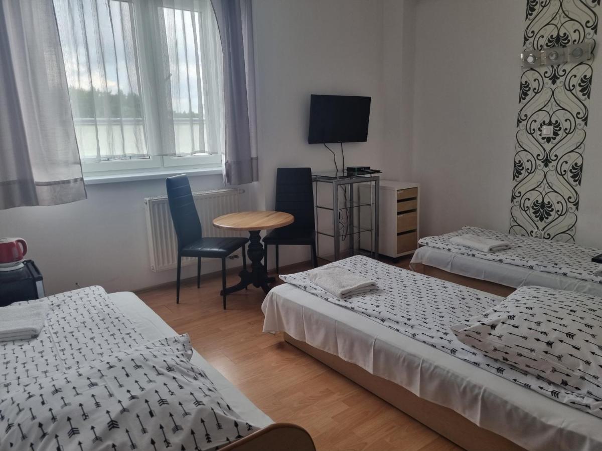 Ferienwohnung Nevada Gdynia Exterior foto