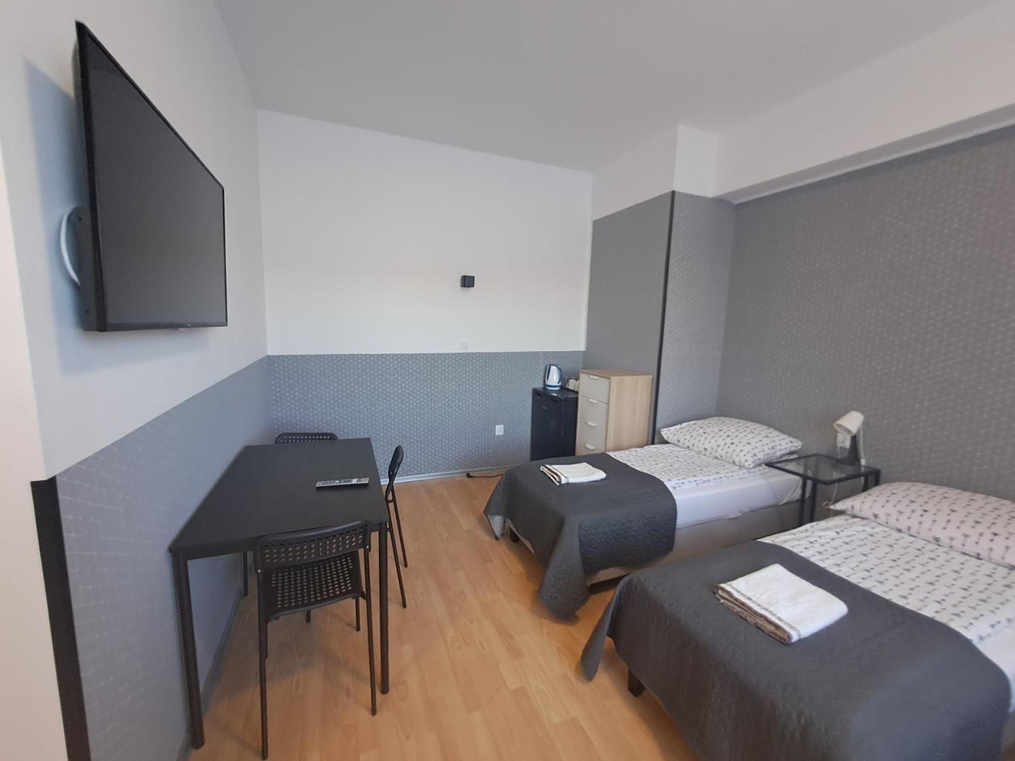 Ferienwohnung Nevada Gdynia Exterior foto