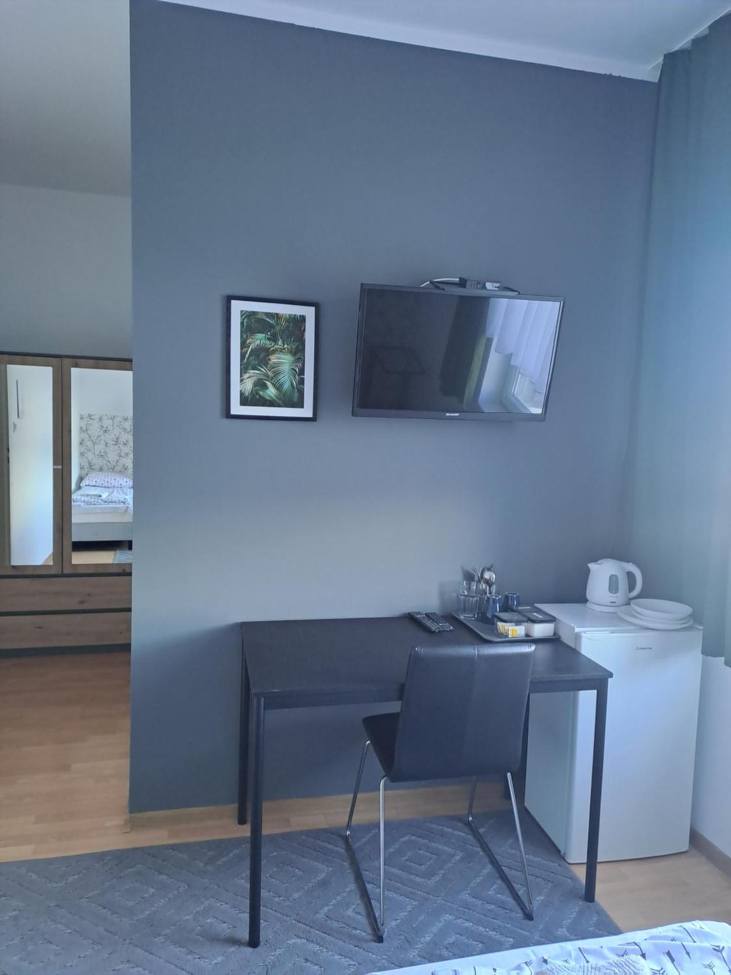 Ferienwohnung Nevada Gdynia Exterior foto