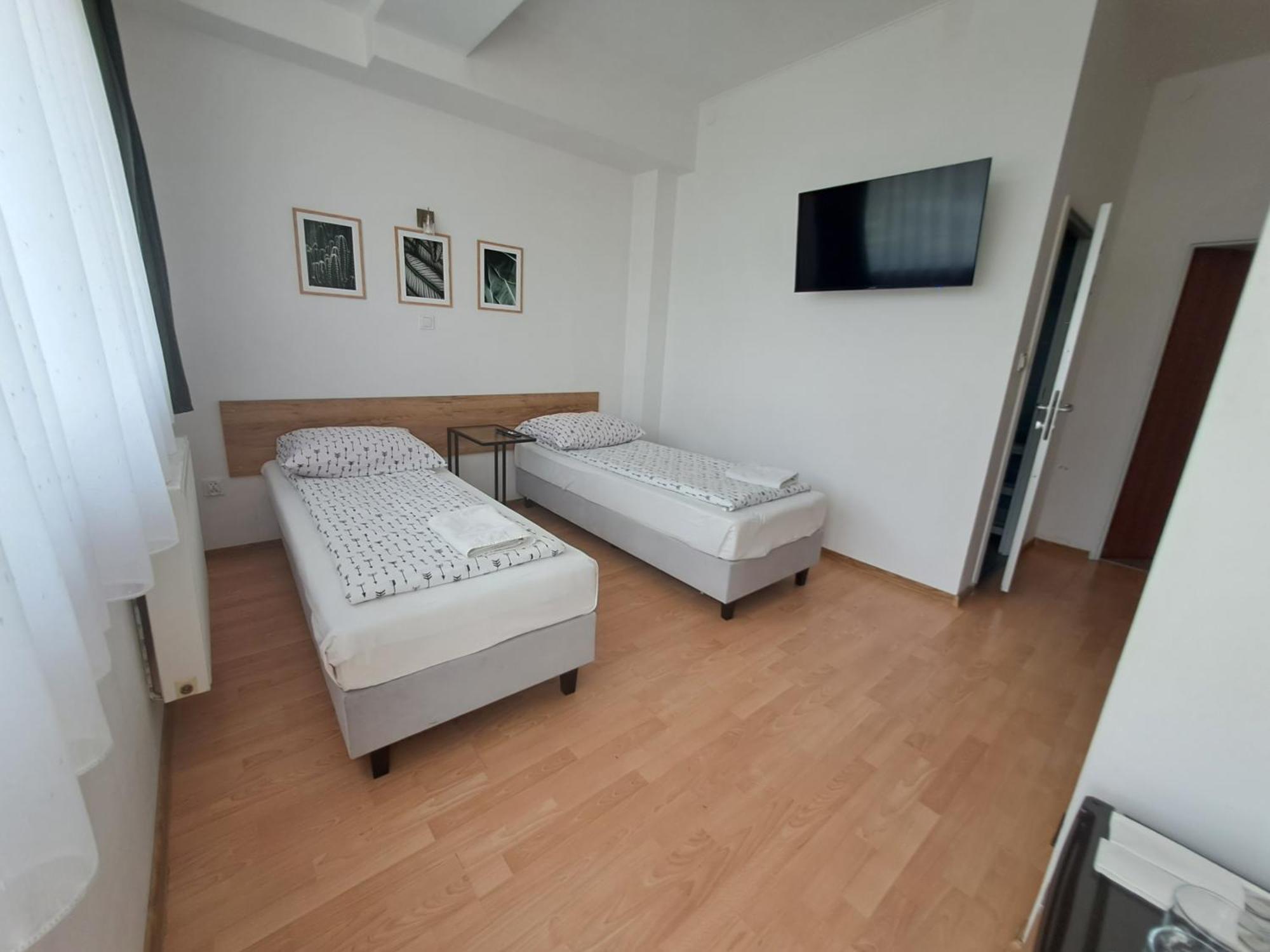 Ferienwohnung Nevada Gdynia Exterior foto