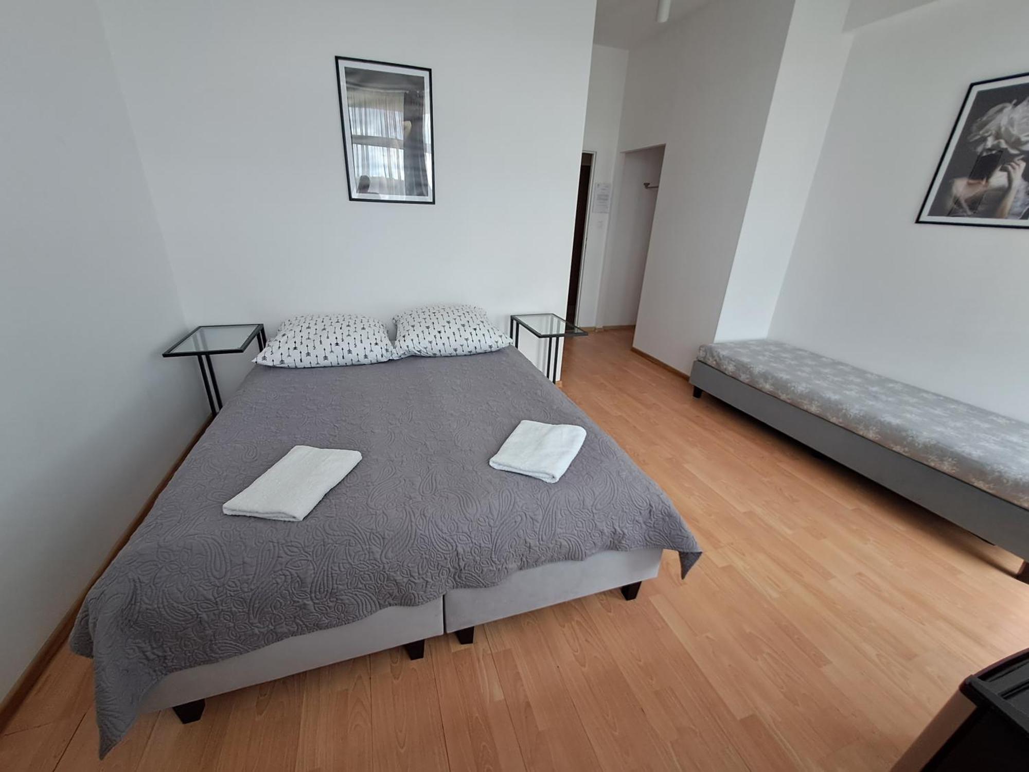 Ferienwohnung Nevada Gdynia Exterior foto